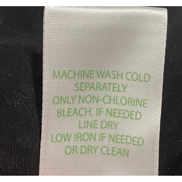 Lilly Pulitzer Hensley leopard print neutral black blouse button up women’s XL - Picture 9 of 13